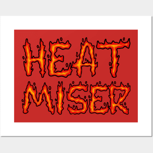 Heat Miser Posters and Art